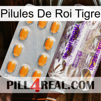Tiger King Pills new12